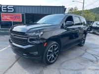 Image for 2021 Chevrolet Tahoe 1500 RST ID: 6842091