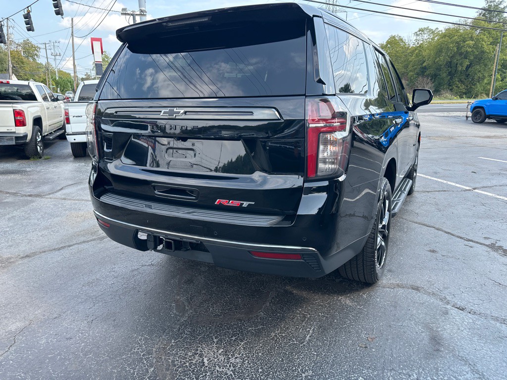 2021 Chevrolet Tahoe Image 3