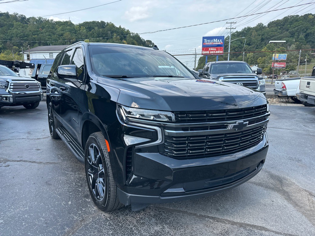 2021 Chevrolet Tahoe Image 5
