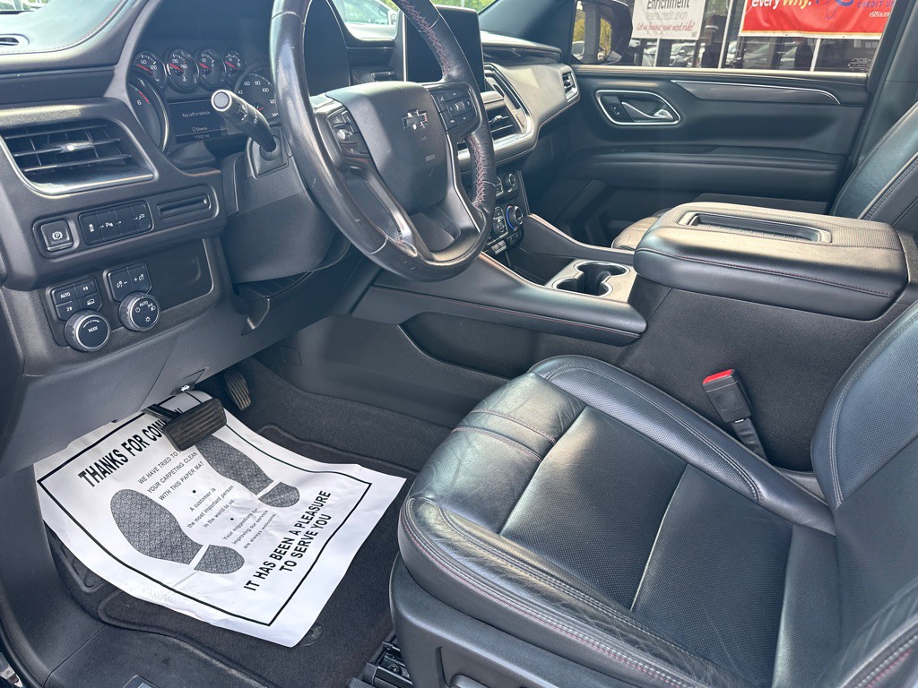 2021 Chevrolet Tahoe Image 17