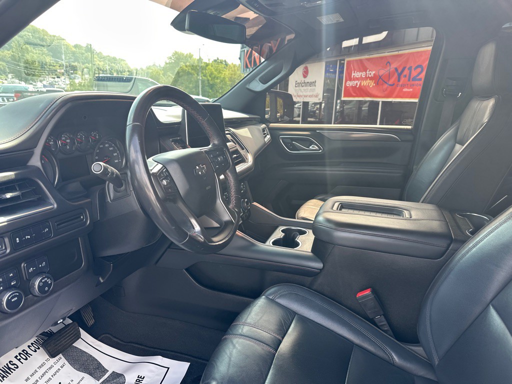 2021 Chevrolet Tahoe Image 21