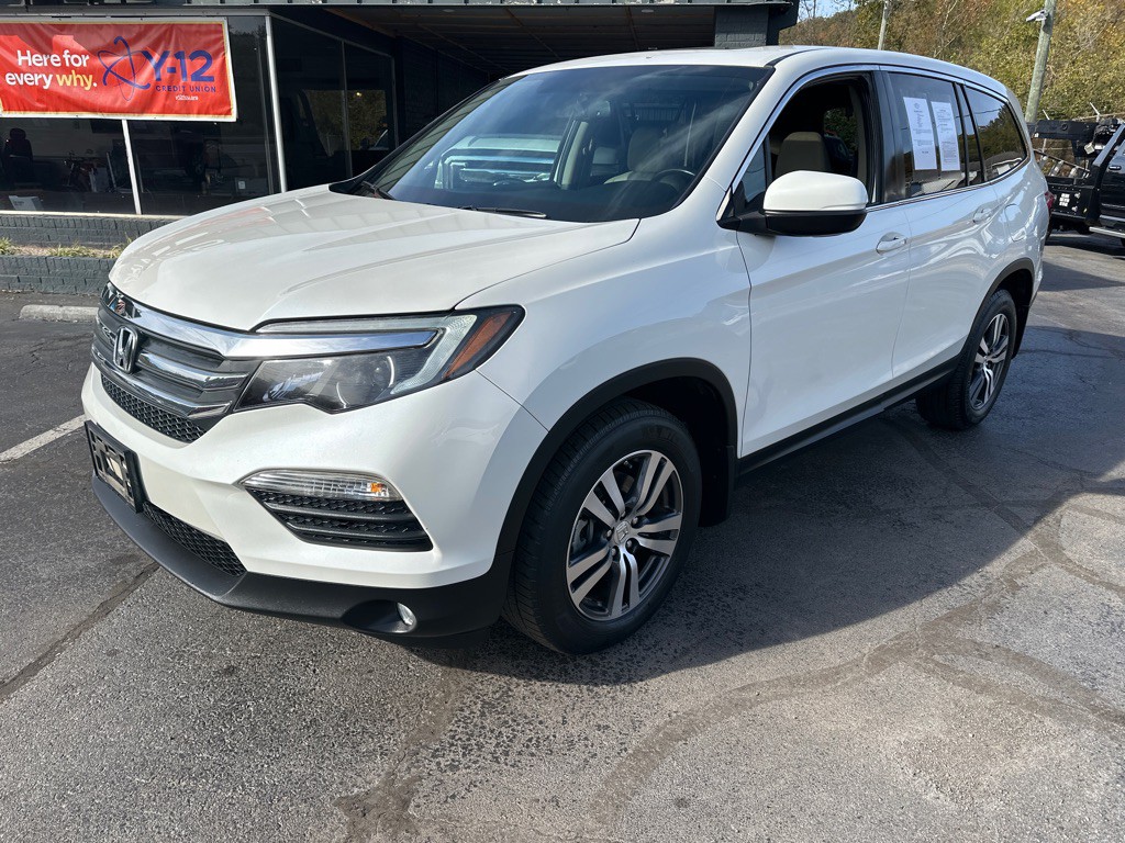 2016 Honda Pilot Image 1