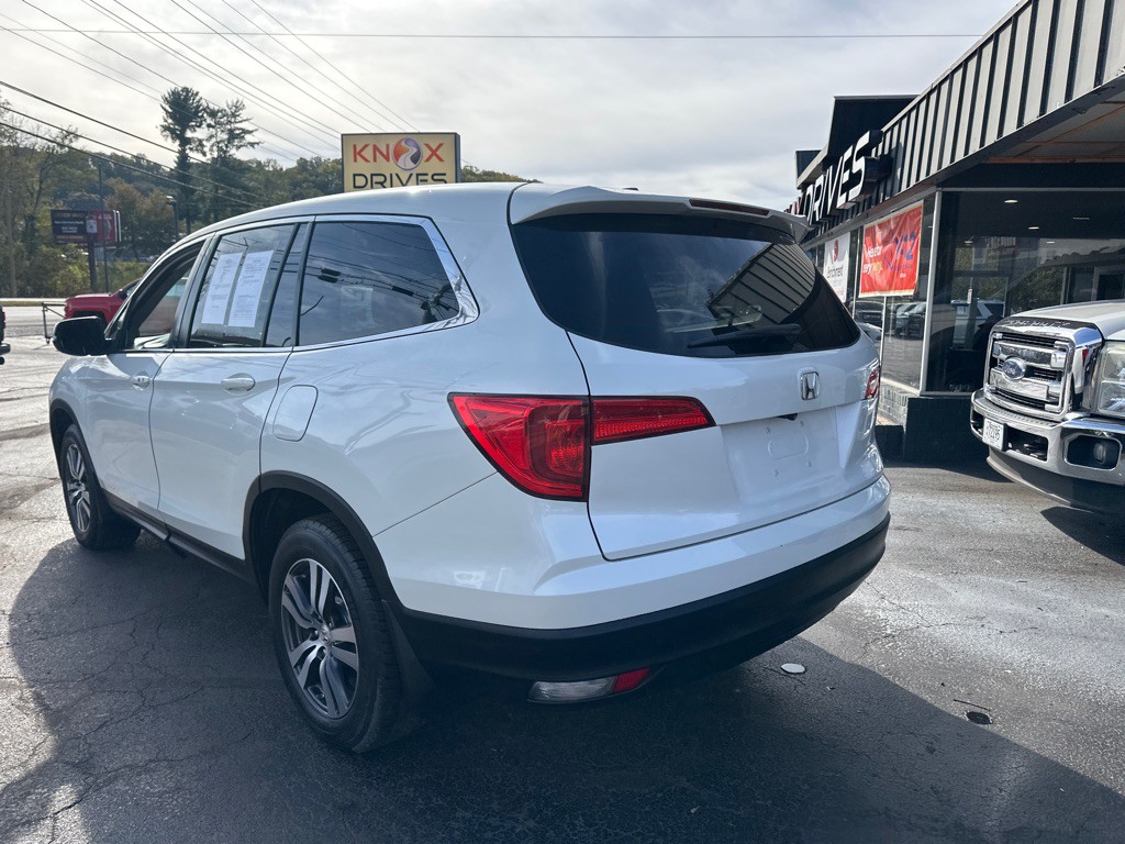 2016 Honda Pilot Image 2