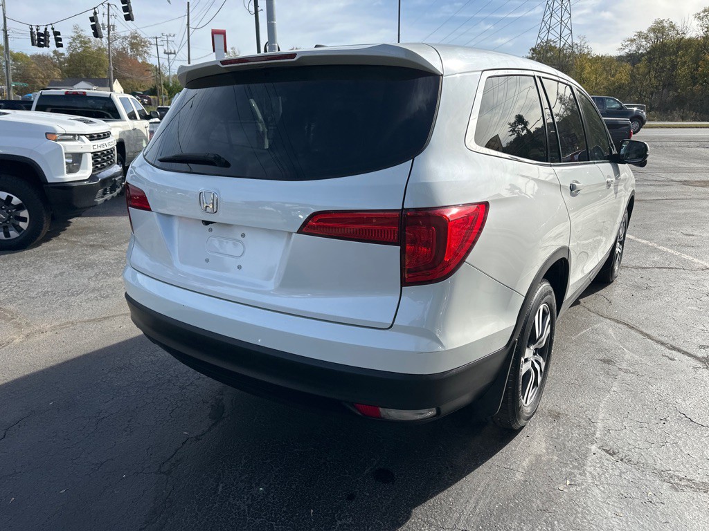 2016 Honda Pilot Image 3