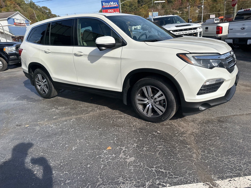 2016 Honda Pilot Image 4
