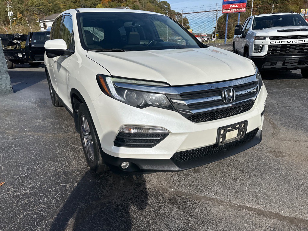 2016 Honda Pilot Image 5