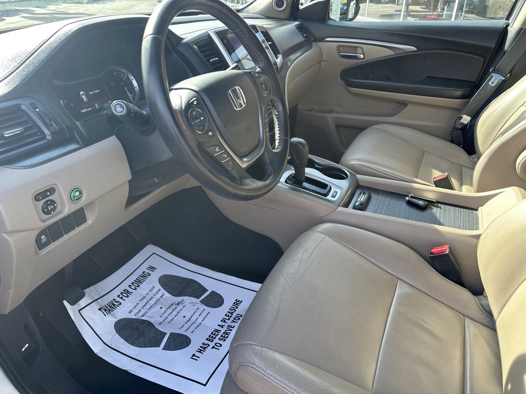 2016 Honda Pilot Image 14