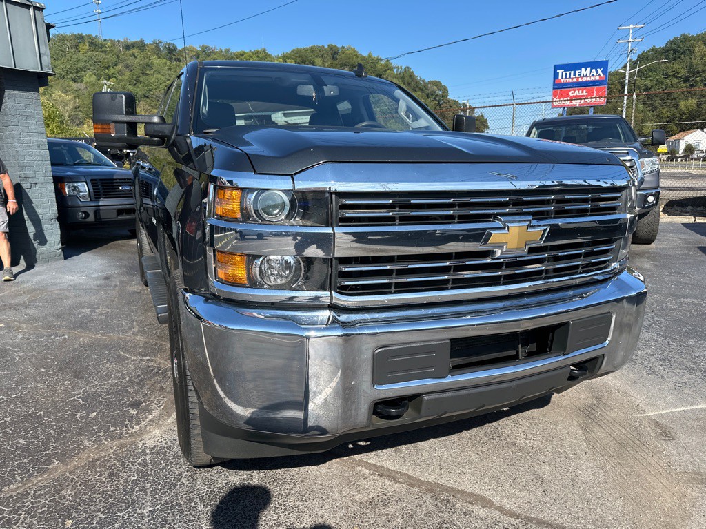 2018 Chevrolet Silverado 1500 Image 5