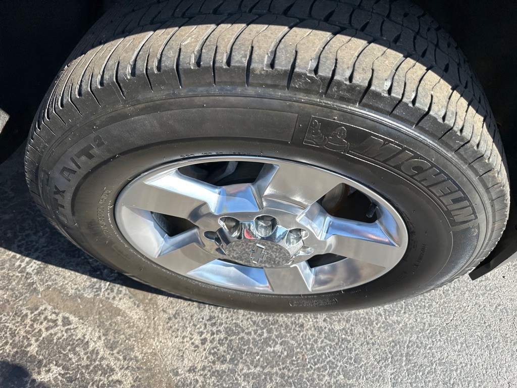 2018 Chevrolet Silverado 1500 Image 6