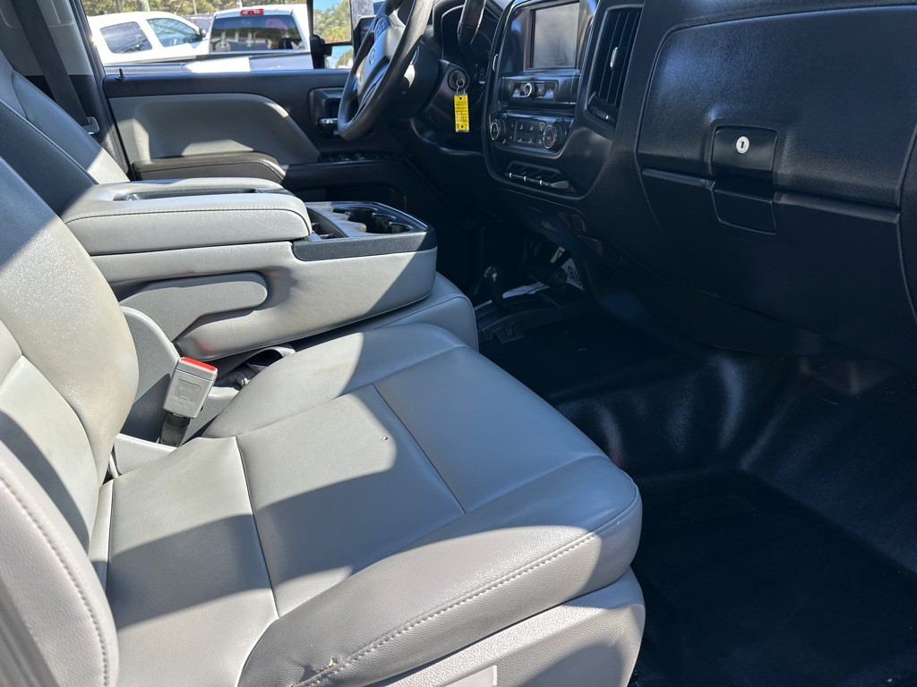 2018 Chevrolet Silverado 1500 Image 7