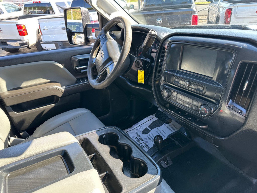 2018 Chevrolet Silverado 1500 Image 8