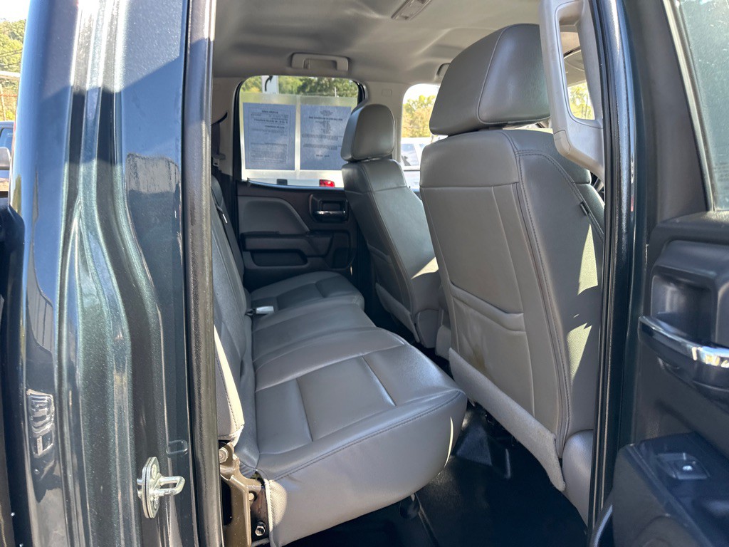 2018 Chevrolet Silverado 1500 Image 9