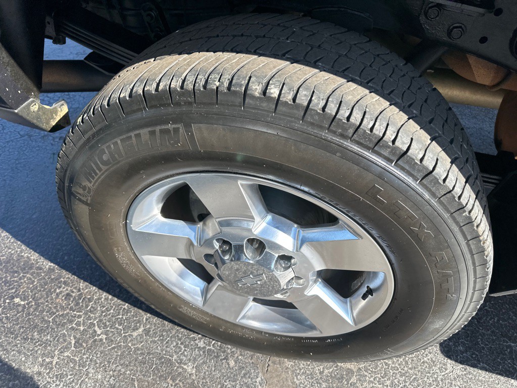 2018 Chevrolet Silverado 1500 Image 10