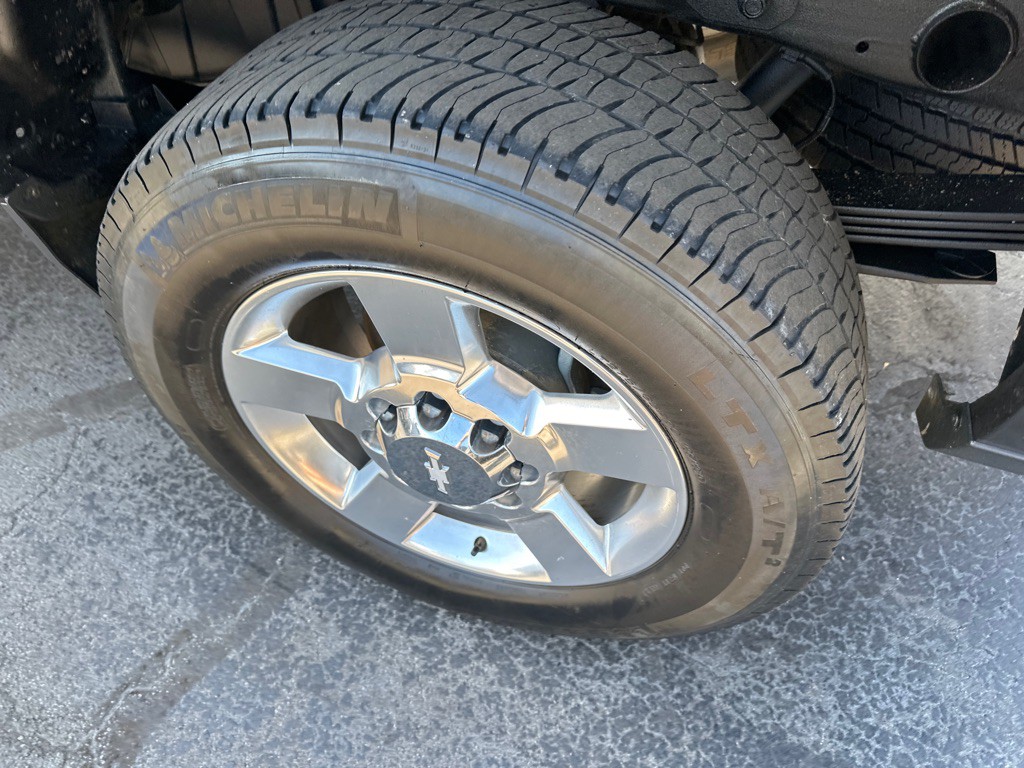 2018 Chevrolet Silverado 1500 Image 11