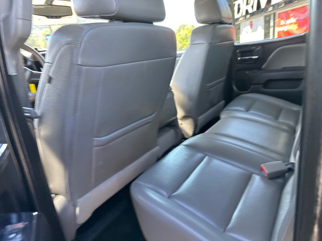 2018 Chevrolet Silverado 1500 Image 10