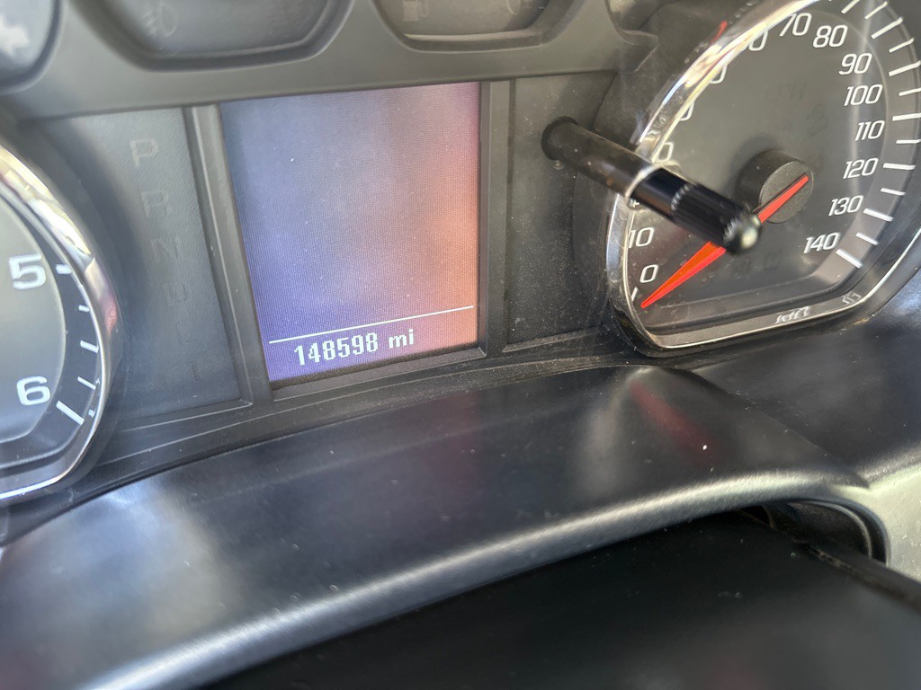 2018 Chevrolet Silverado 1500 Image 12