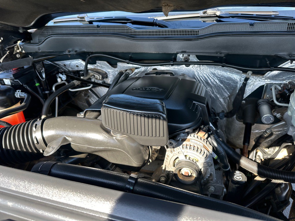 2018 Chevrolet Silverado 1500 Image 16