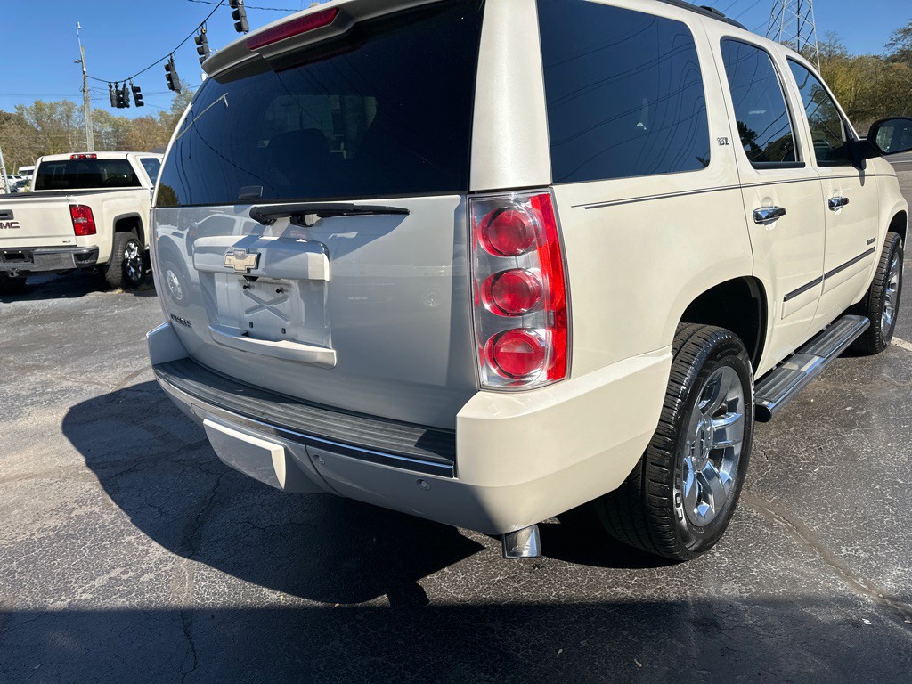 2014 Chevrolet Tahoe Image 3