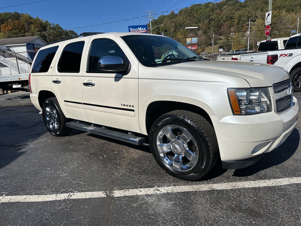 2014 Chevrolet Tahoe Image 4