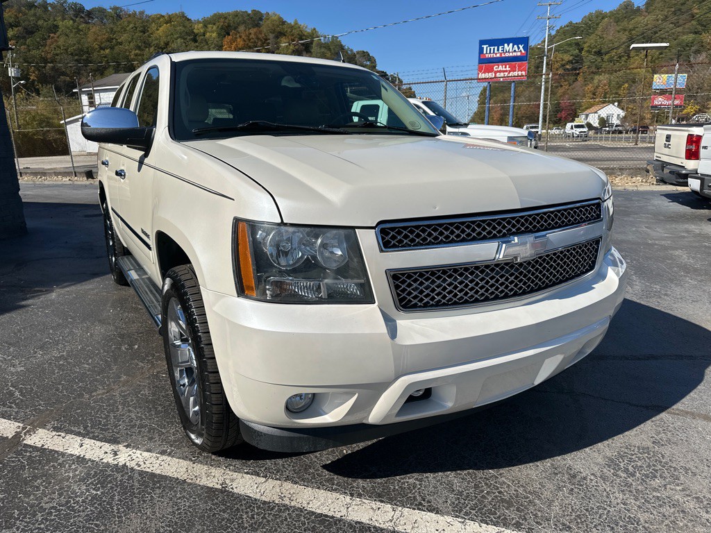 2014 Chevrolet Tahoe Image 5