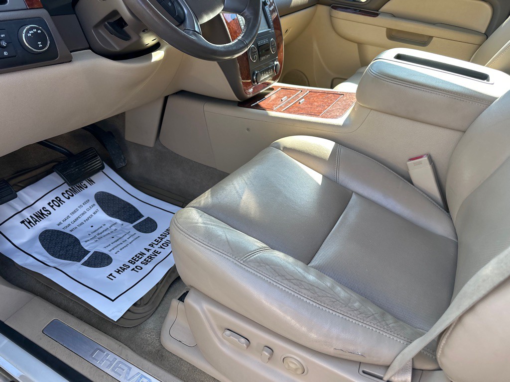 2014 Chevrolet Tahoe Image 17