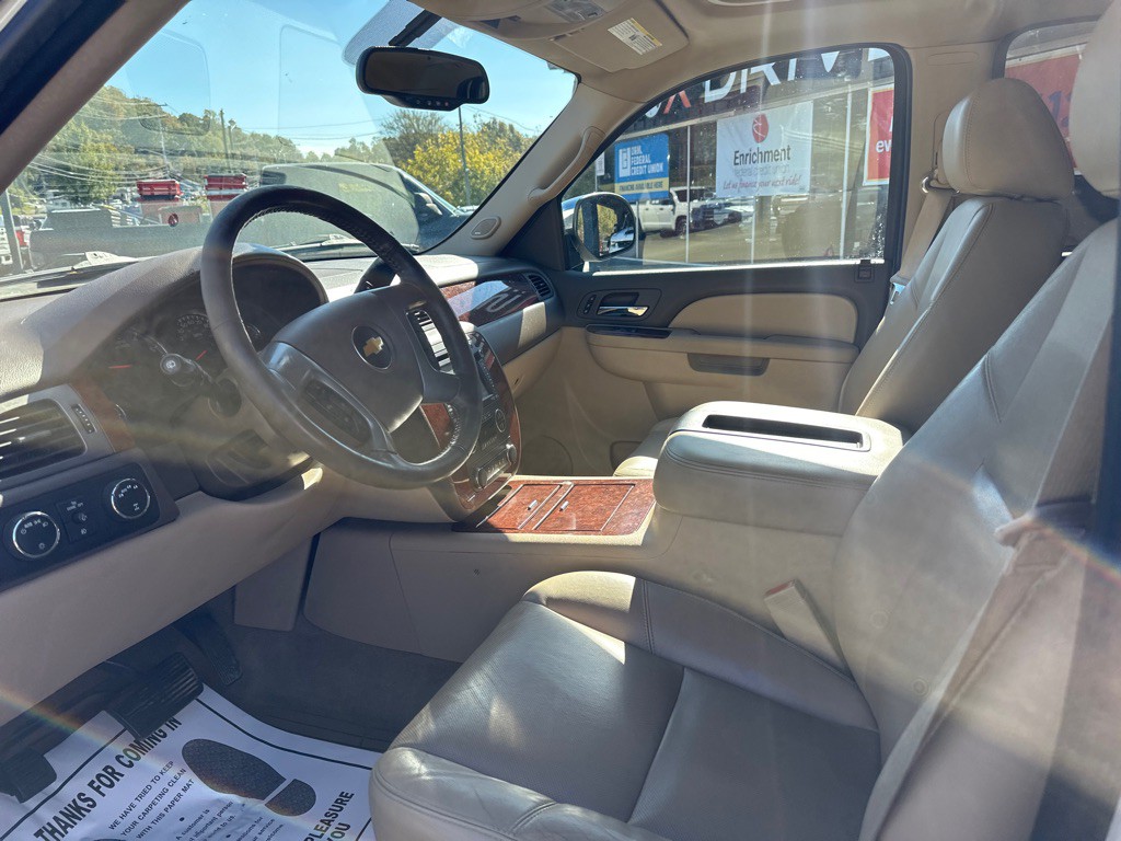 2014 Chevrolet Tahoe Image 21