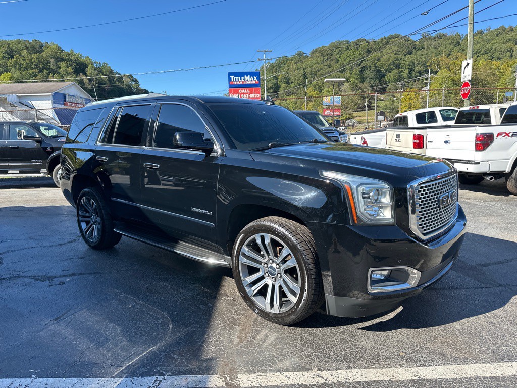 2017 GMC Yukon Image 4