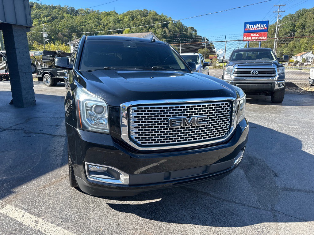 2017 GMC Yukon Image 5