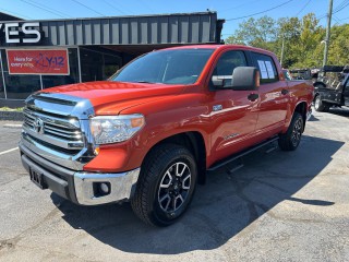 Image for 2016 Toyota Tundra CREWMAX SR5 ID: 6844145