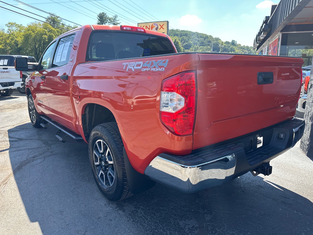 2016 Toyota Tundra Image 2