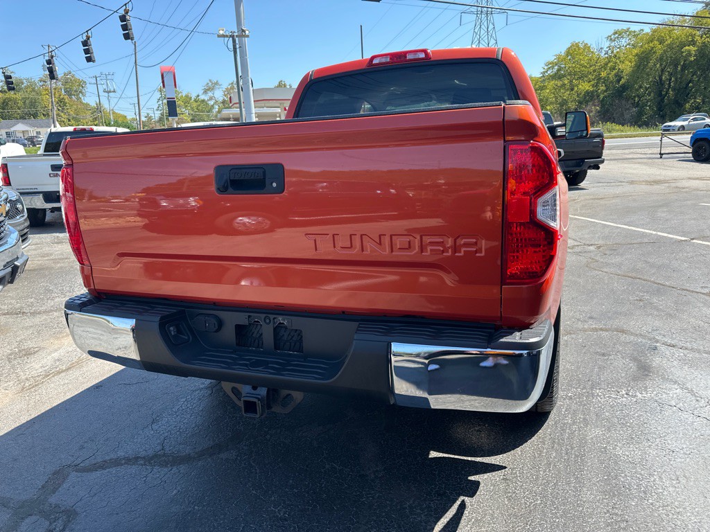 2016 Toyota Tundra Image 3