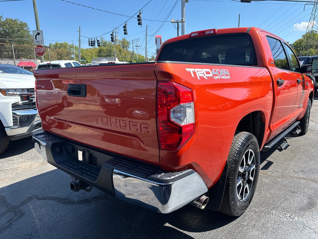 2016 Toyota Tundra Image 4