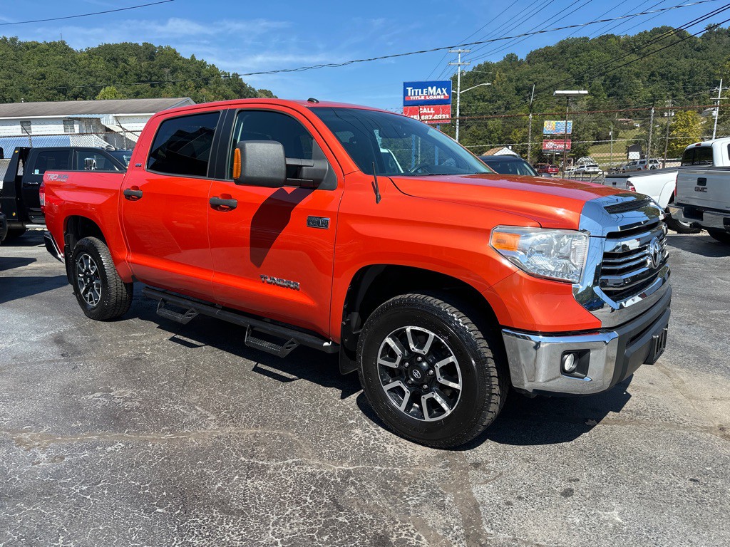2016 Toyota Tundra Image 5