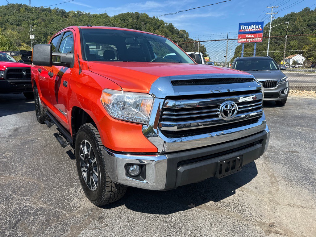 2016 Toyota Tundra Image 6