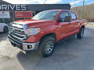 Image for 2016 Toyota Tundra CREWMAX SR5 ID: 6844145