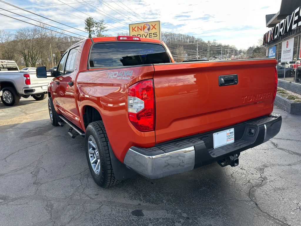 2016 Toyota Tundra Image 2