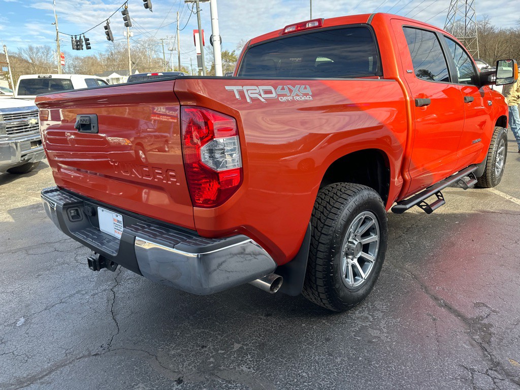 2016 Toyota Tundra Image 4