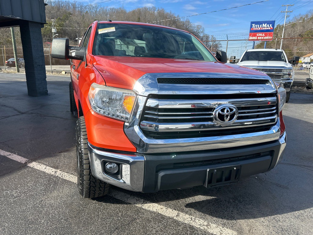 2016 Toyota Tundra Image 18