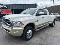 Image for 2017 RAM 3500 Longhorn ID: 6847581
