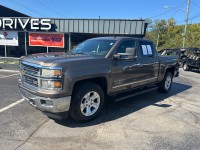 Image for 2014 Chevrolet Silverado 1500 LTZ ID: 6852092