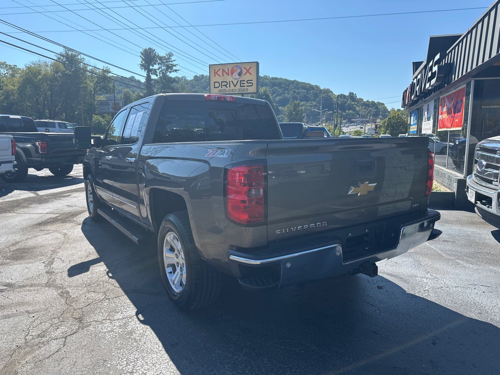 2014 Chevrolet Silverado 1500 Image 2