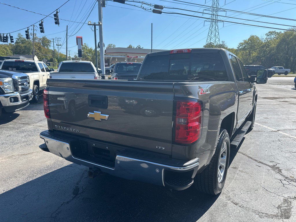 2014 Chevrolet Silverado 1500 Image 3