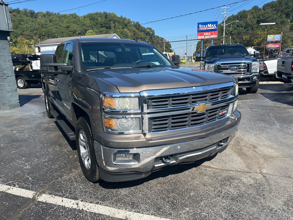2014 Chevrolet Silverado 1500 Image 5