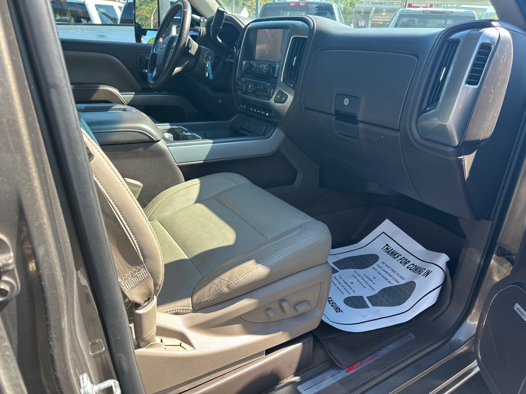 2014 Chevrolet Silverado 1500 Image 7