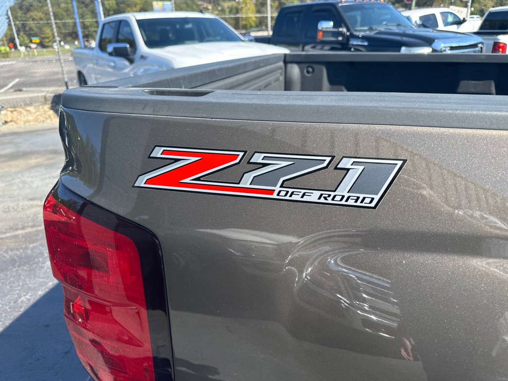 2014 Chevrolet Silverado 1500 Image 11