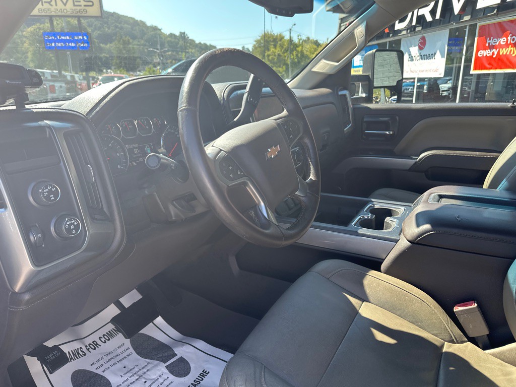 2014 Chevrolet Silverado 1500 Image 14