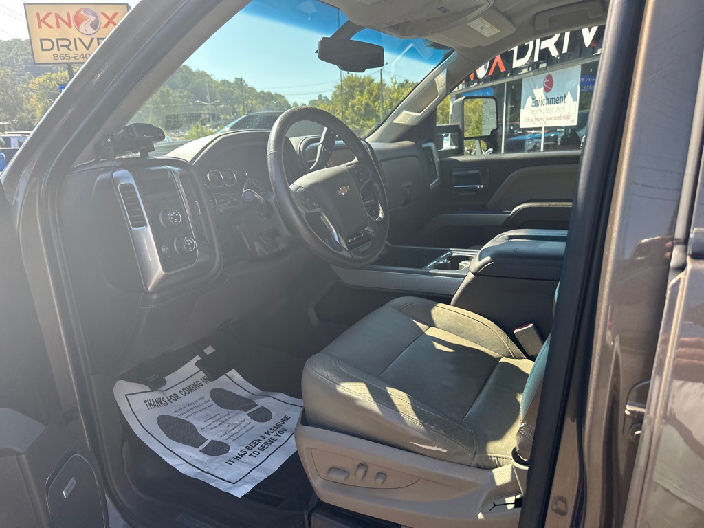2014 Chevrolet Silverado 1500 Image 18