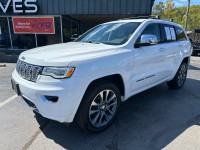 Image for 2017 Jeep Grand Cherokee Overland ID: 6852900