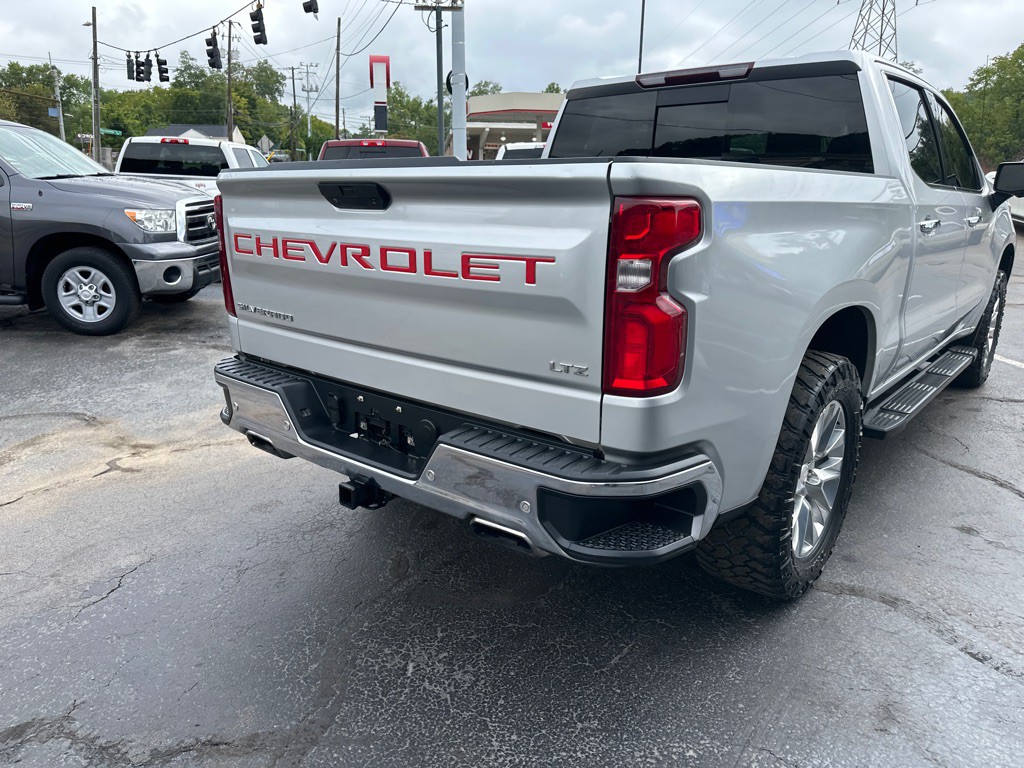 2019 Chevrolet Silverado 1500 Image 5