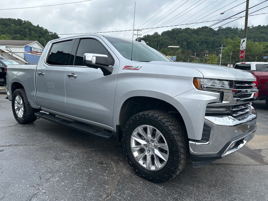 2019 Chevrolet Silverado 1500 Image 6